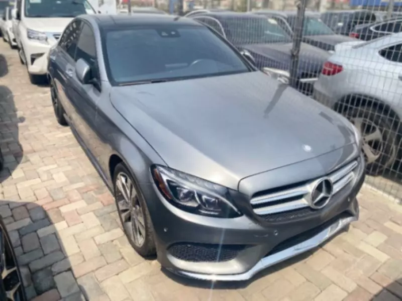 Mercedes-Benz C 400   - 2015