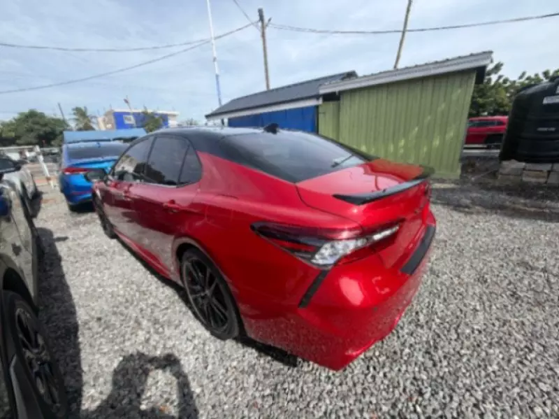 TOYOTA Camry   - 2021