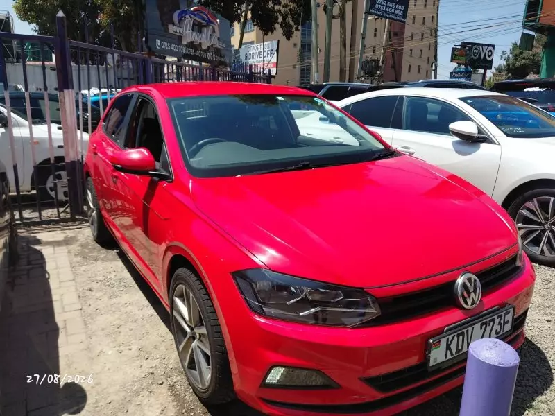 Volkswagen Polo   - 2018
