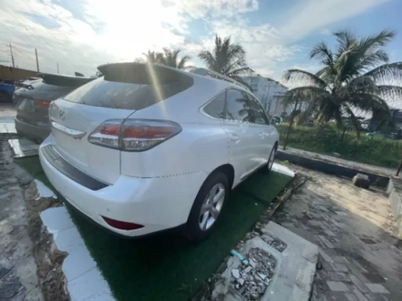 Lexus RX 350   - 2014