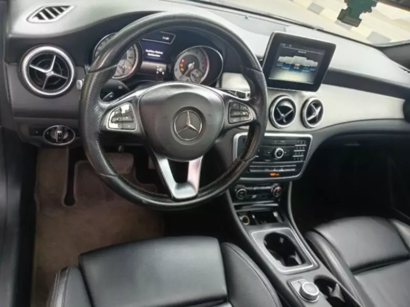 Mercedes-Benz CLA 250   - 2016