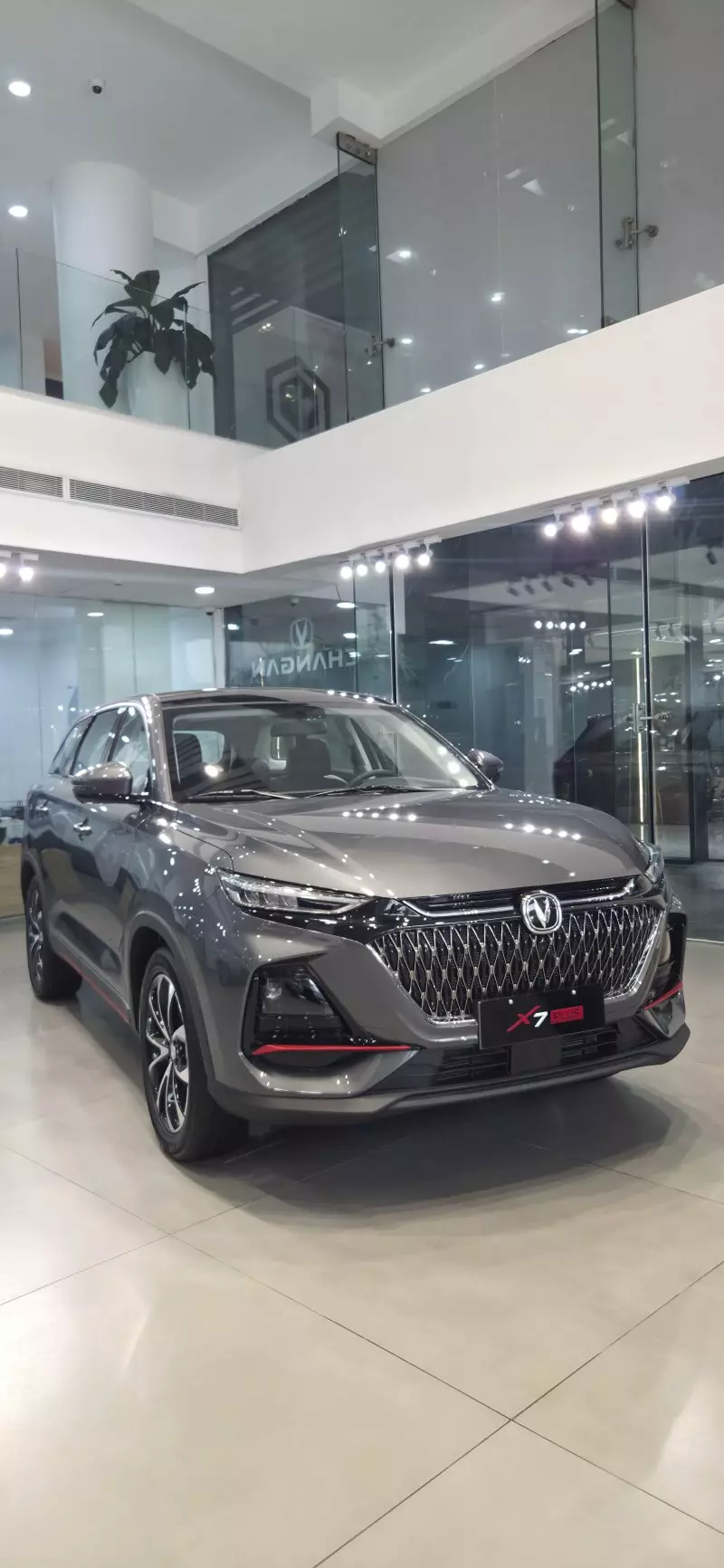 CHANGAN X7 Plus   - 2025