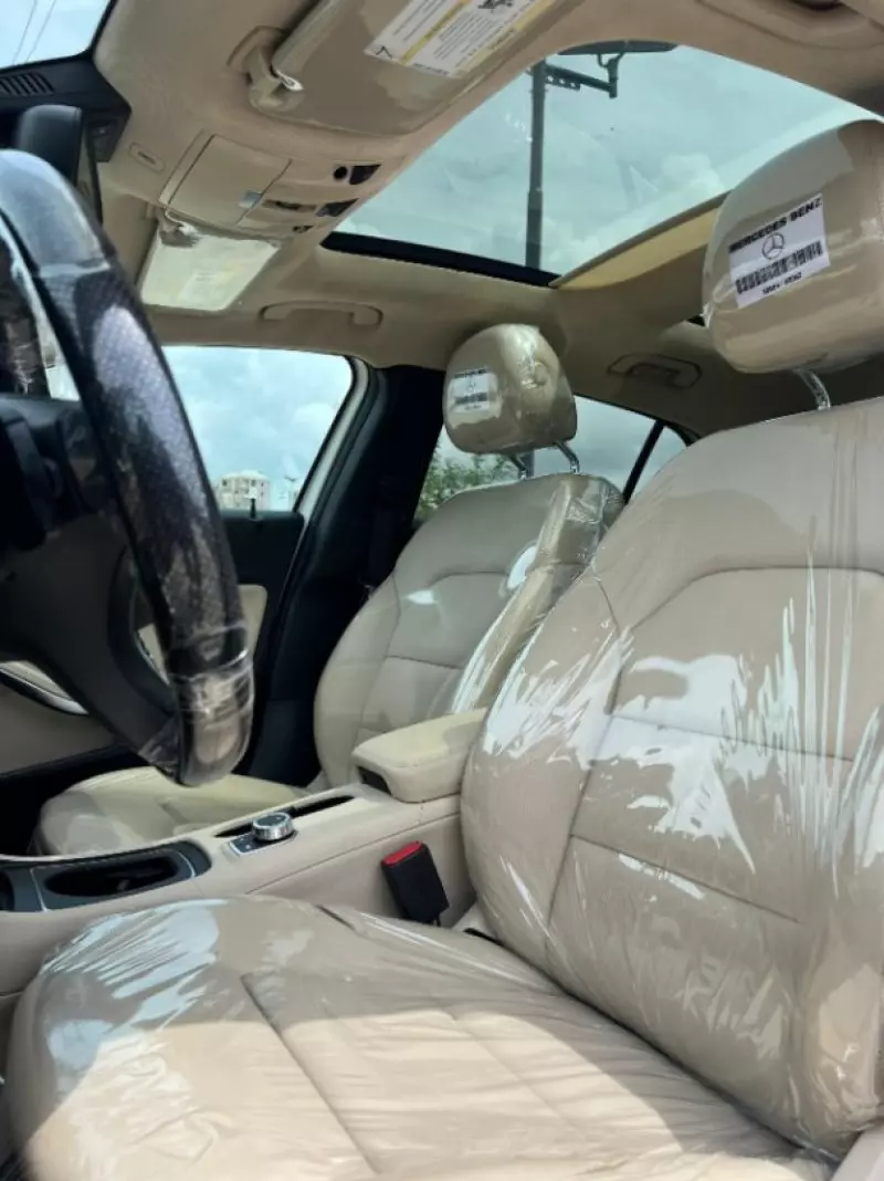 Mercedes-Benz GLA 250   - 2016