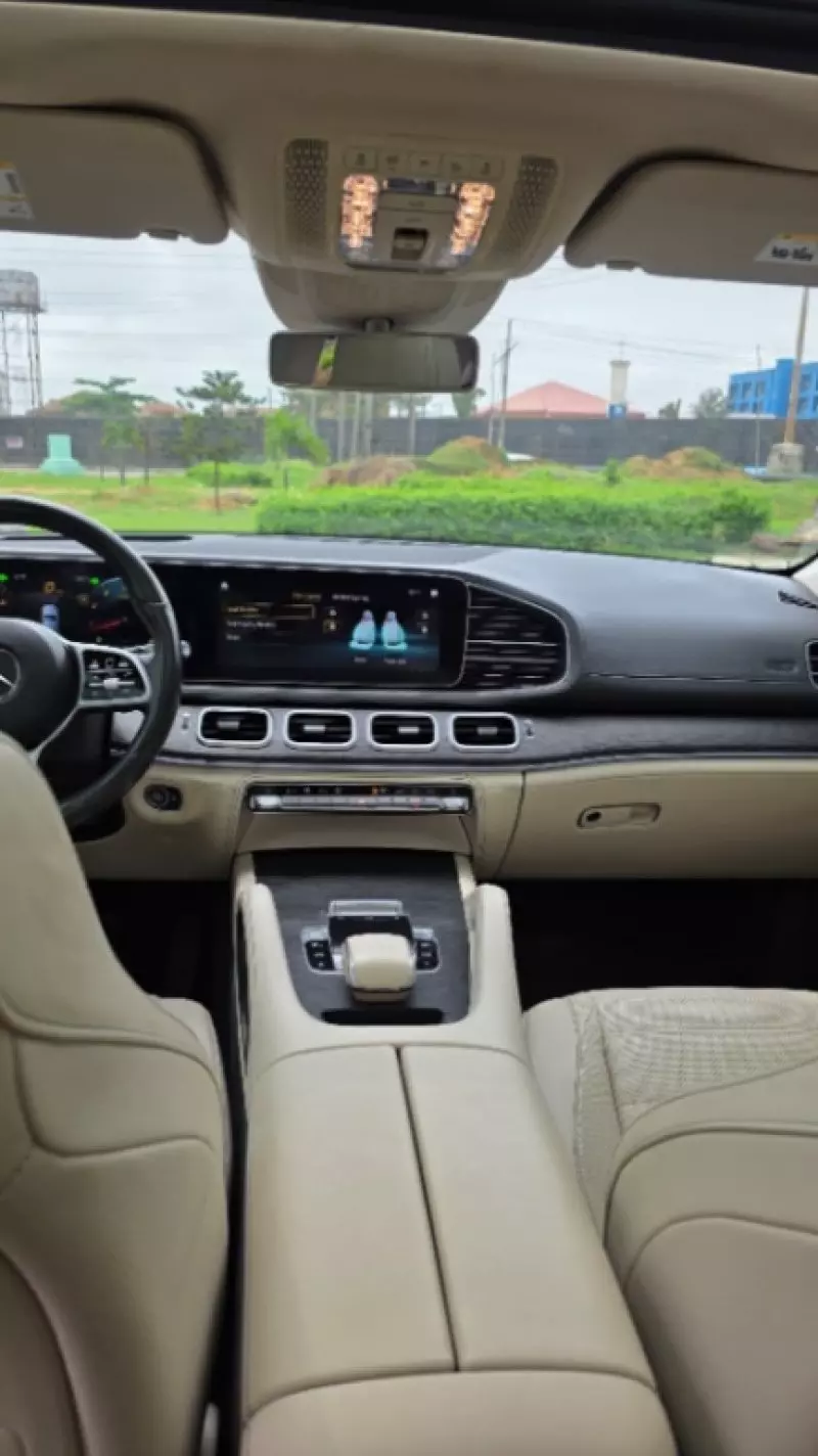 Mercedes-Benz GLE 350   - 2020