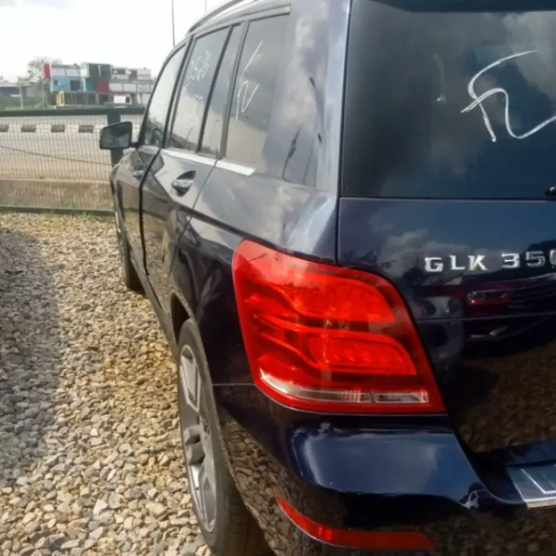 Mercedes-Benz GLK 350 - 2015