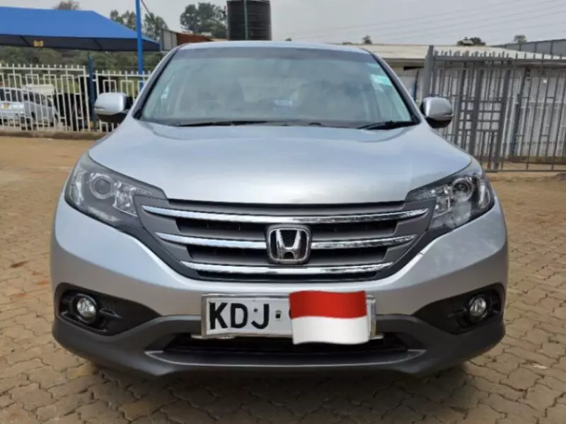 Honda CR-V   - 2015