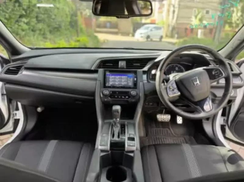 Honda Civic   - 2020