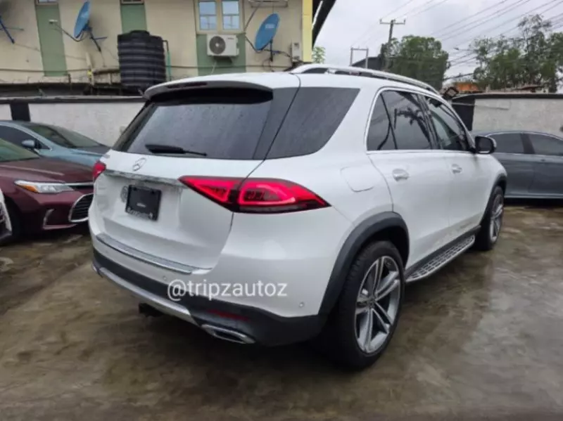 Mercedes-Benz GLC 350 - 2020