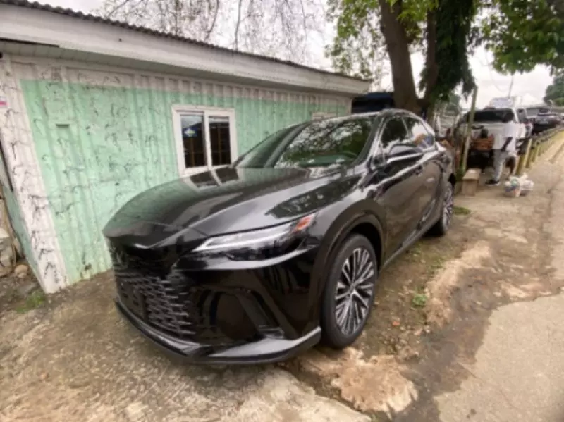 Lexus RX 350 - 2023