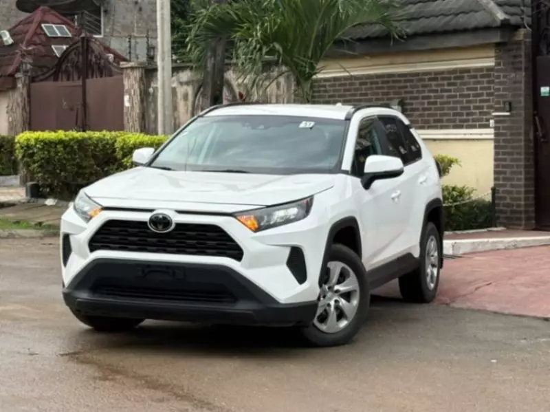 TOYOTA Rav4   - 2020