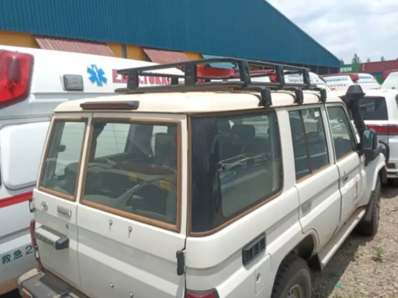 Toyota Landcruiser - 2024