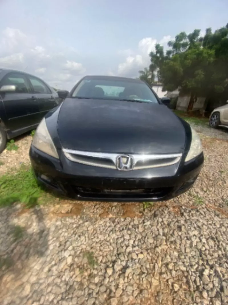 Honda Accord   - 2008