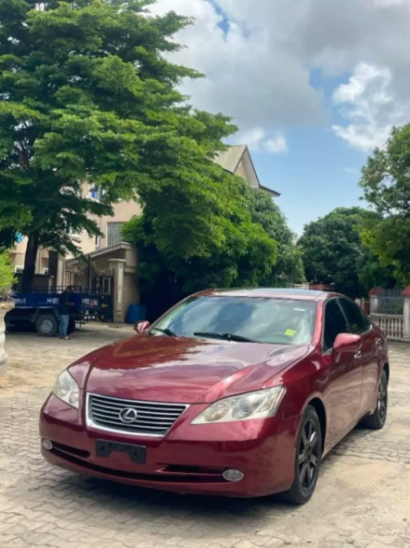 Lexus ES   - 2008