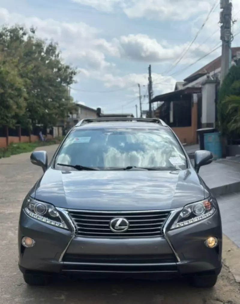 Lexus RX 350   - 2015