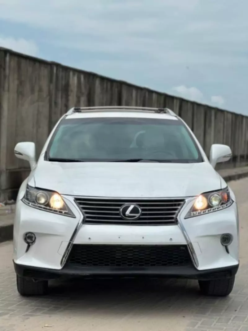 Lexus RX 350   - 2013