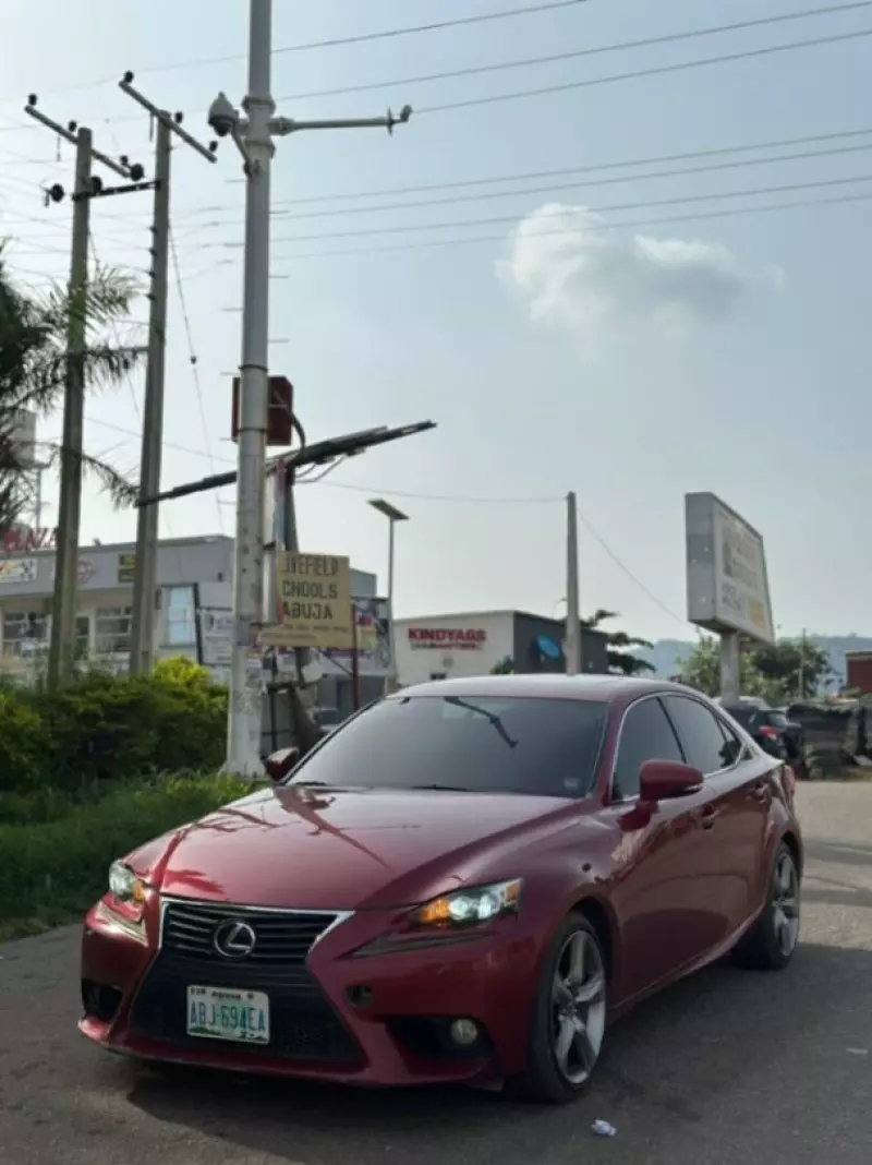 Lexus RX   - 2005