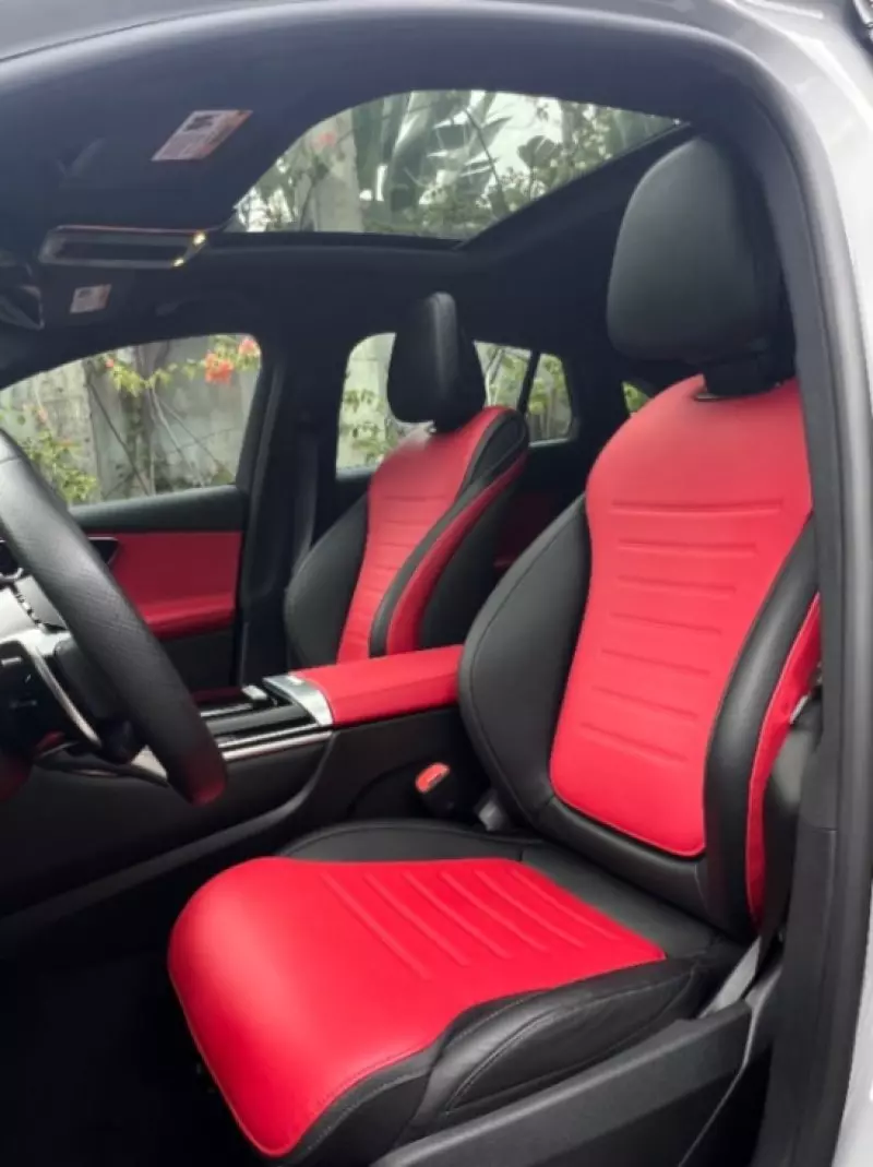 Mercedes-Benz GLC-Class   - 2025