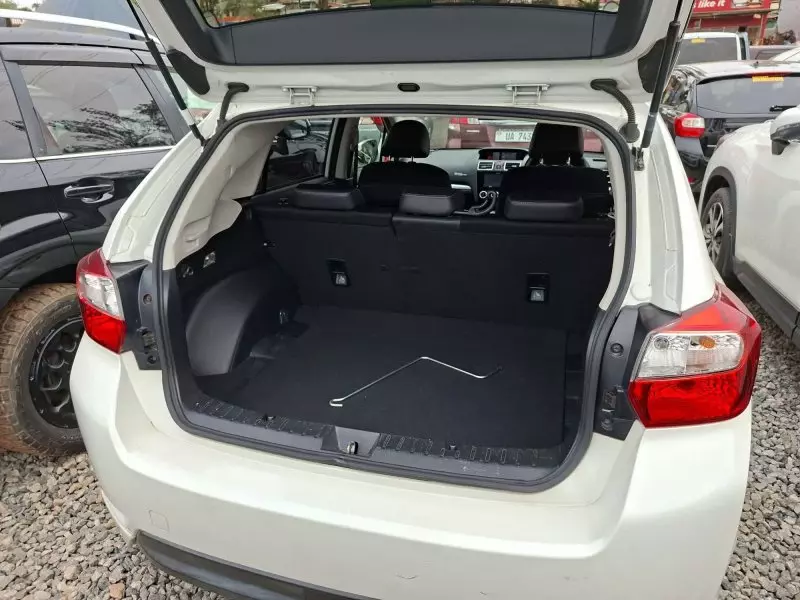 Subaru Impreza   - 2015