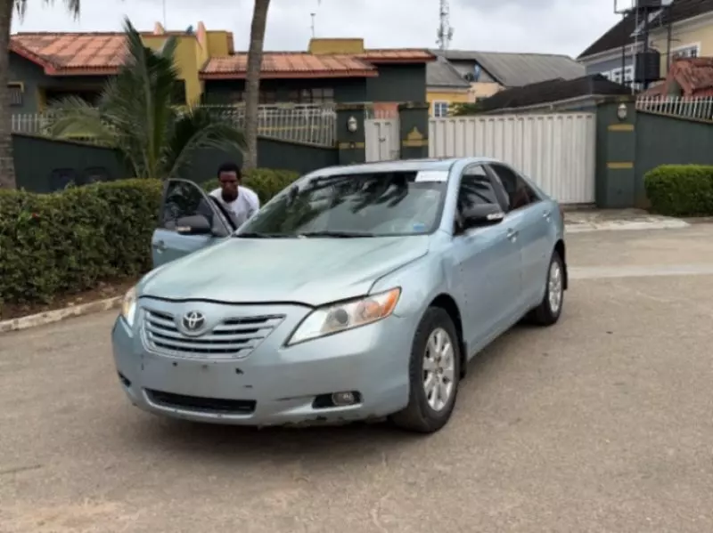 TOYOTA Camry   - 2007