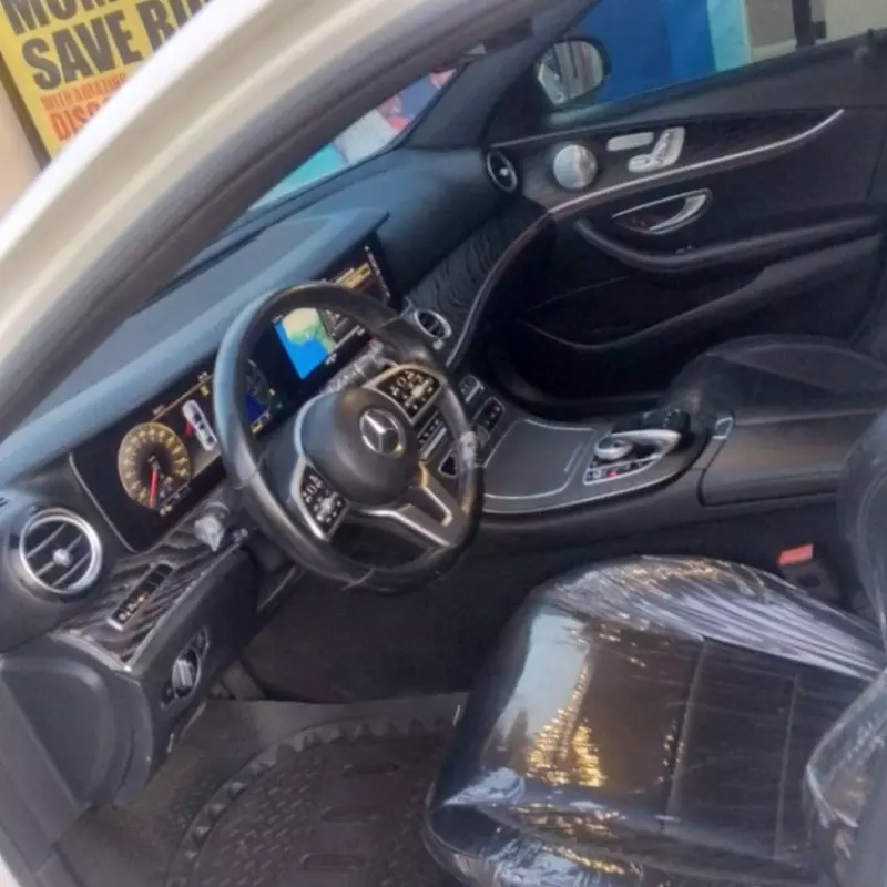 Mercedes-Benz E-Class   - 2019