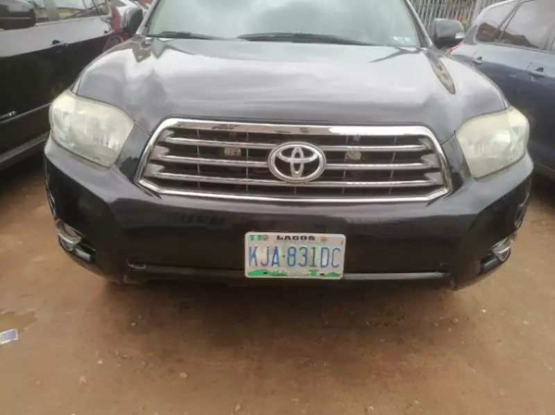 Toyota Highlander   - 2008