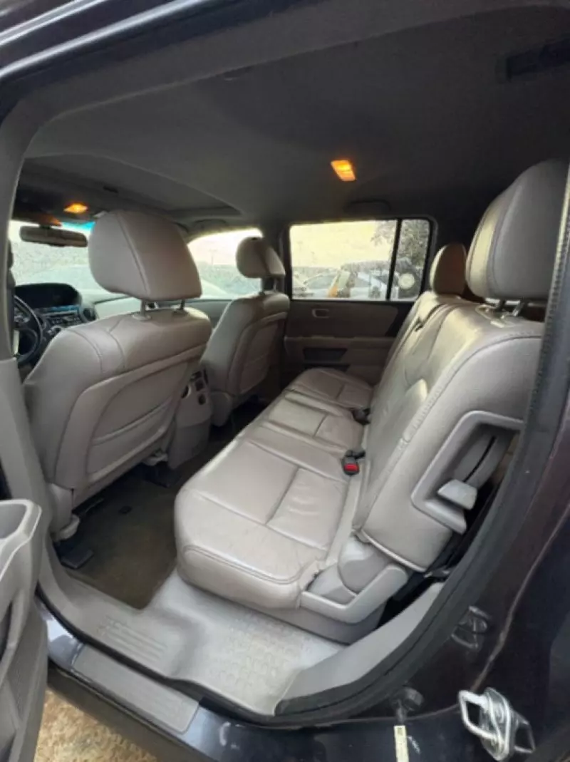 Honda Pilot   - 2015