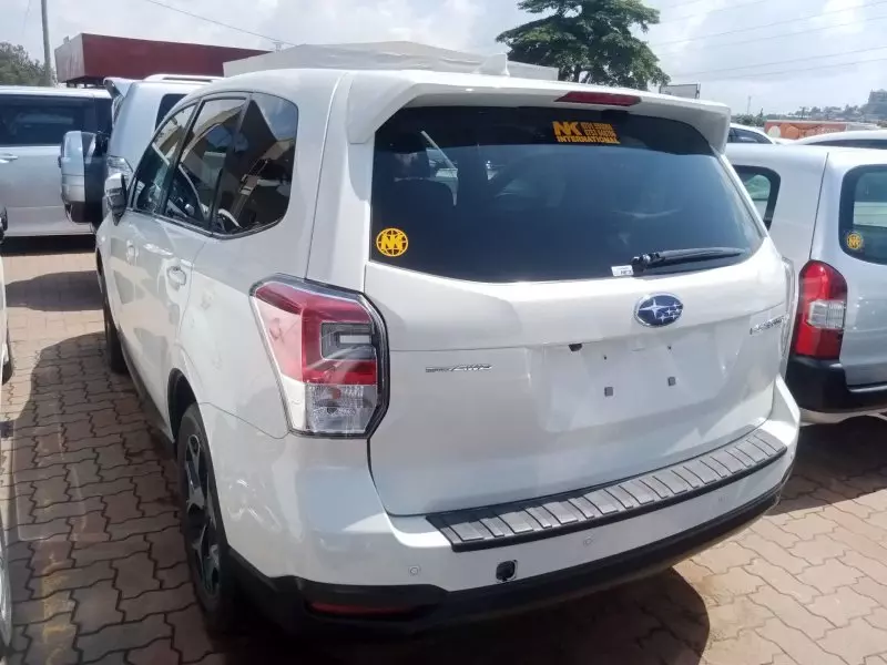 Subaru Forester   - 2016
