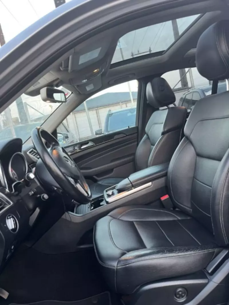 Mercedes-Benz ML 350   - 2015