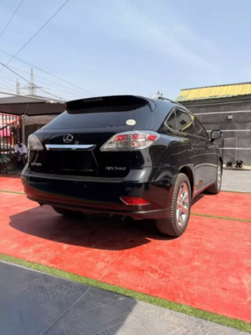Lexus RX   - 2010