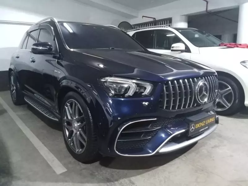 Mercedes-Benz GLE 63 AMG   - 2021