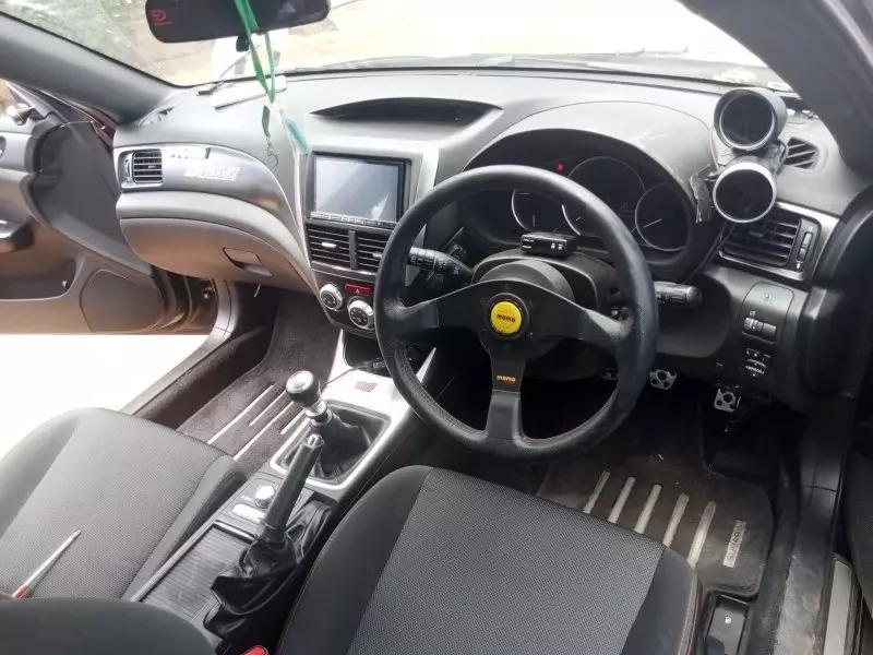 Subaru Impreza   - 2012