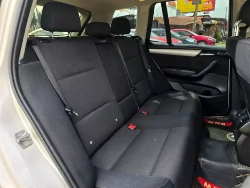 BMW X3   - 2012