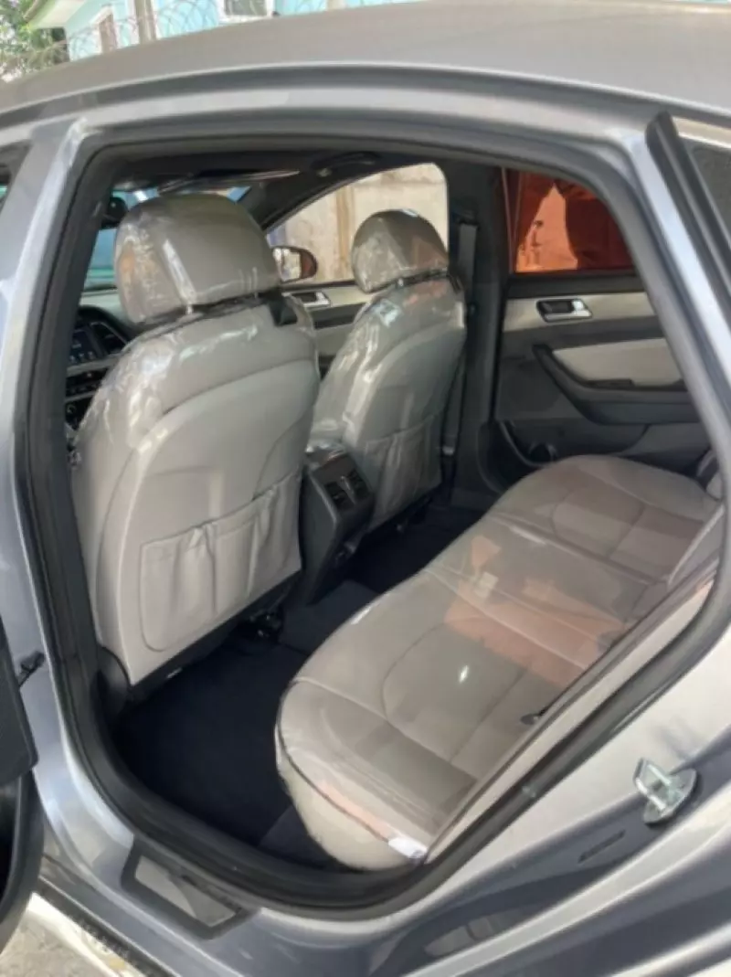 Hyundai Sonata   - 2015