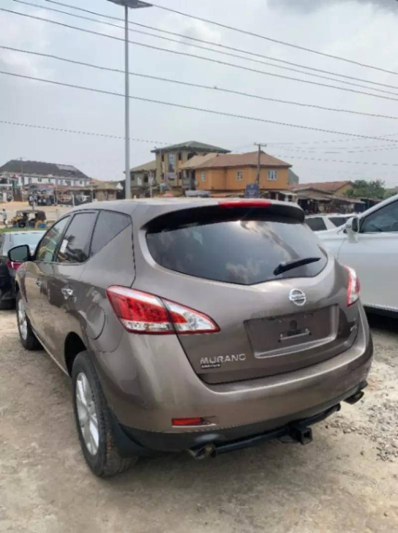 Nissan Murano   - 2011