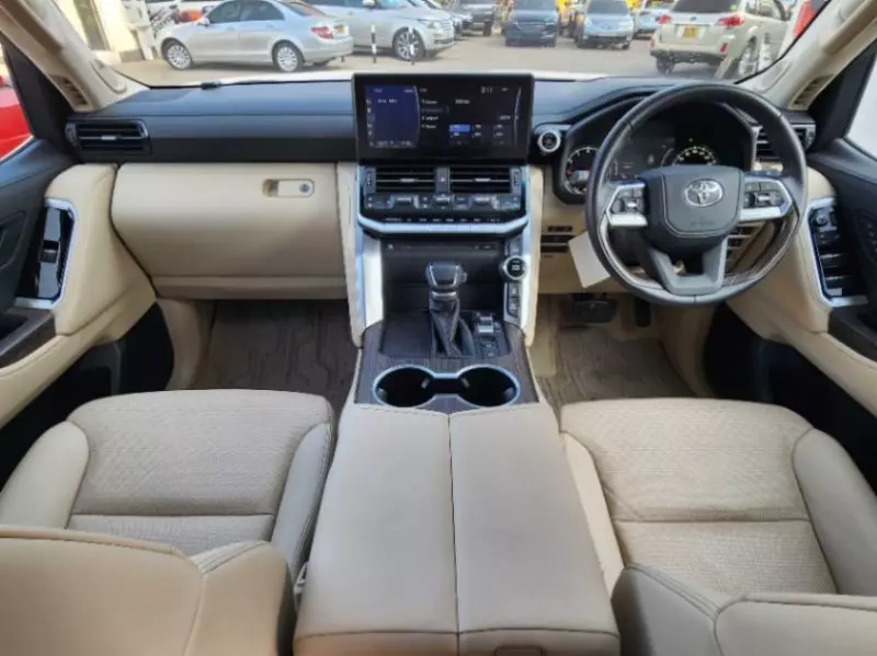Toyota Landcruiser ZX   - 2023