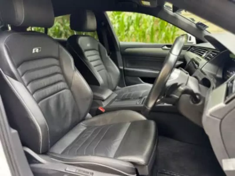 Volkswagen Arteon   - 2018