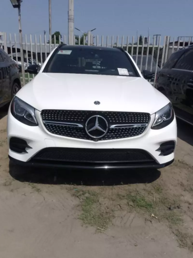 Mercedes-Benz GLE 43 AMG   - 2018