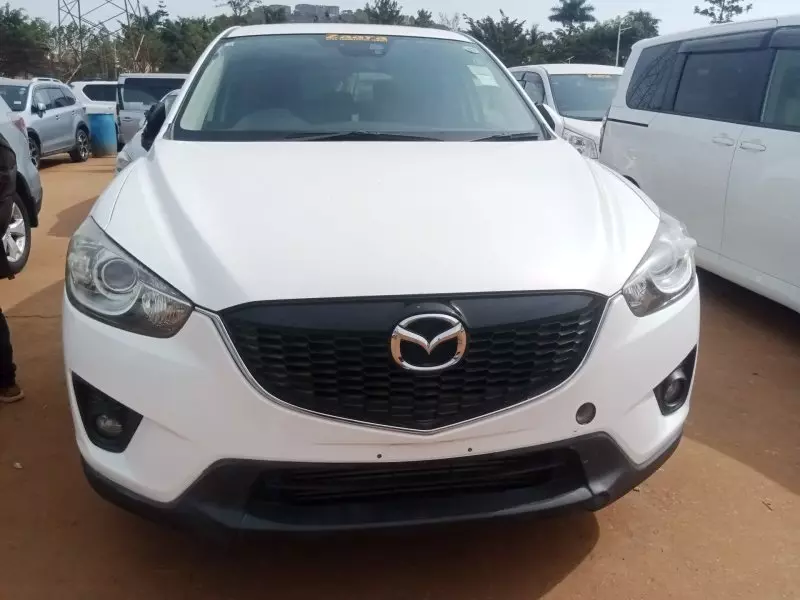 Mazda CX-5   - 2016