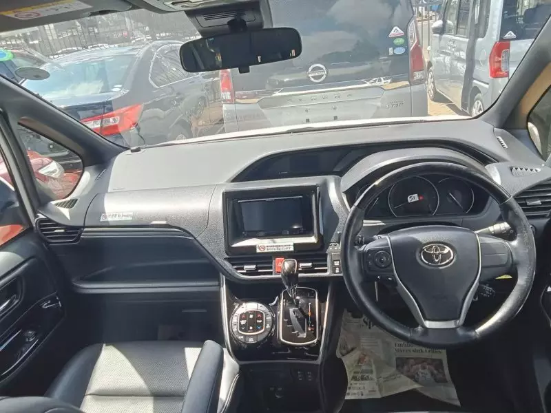 Toyota esquire   - 2019
