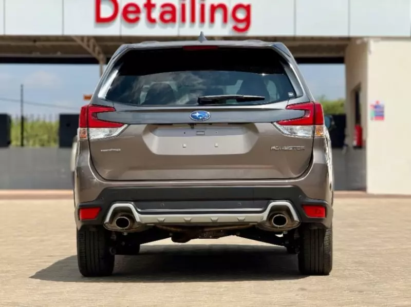 Subaru Forester   - 2022