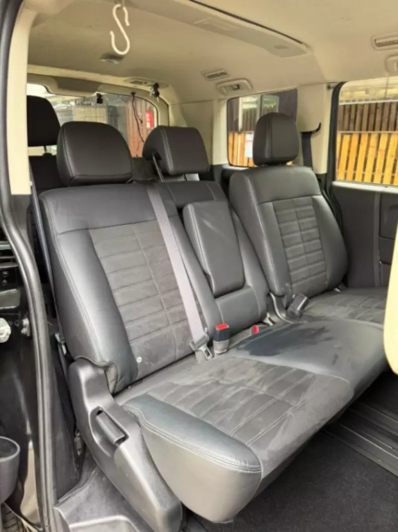 Mitsubishi Delica - 2019