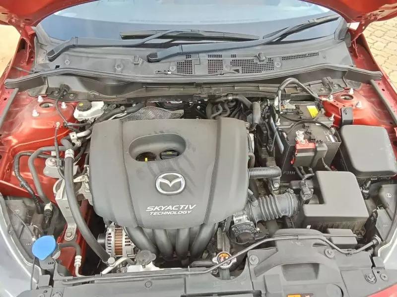 Mazda Demio   - 2018