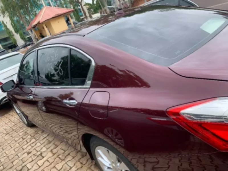 Honda Accord - 2013