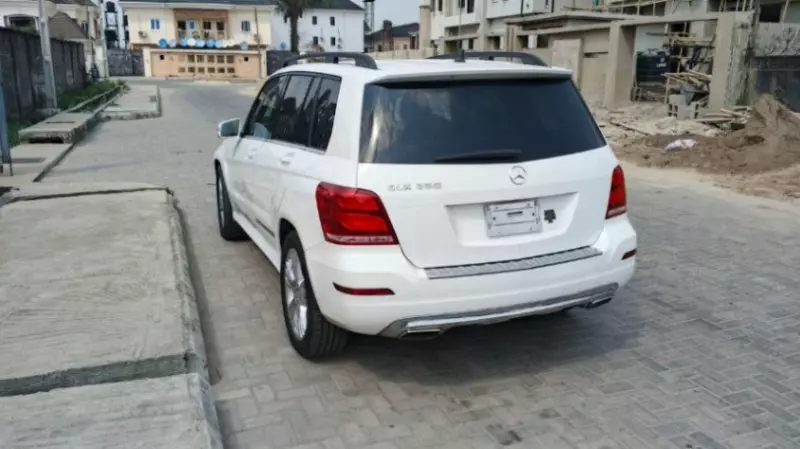 Mercedes-Benz GLK-Class   - 2013
