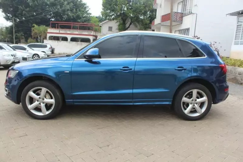 Audi Q5   - 2015