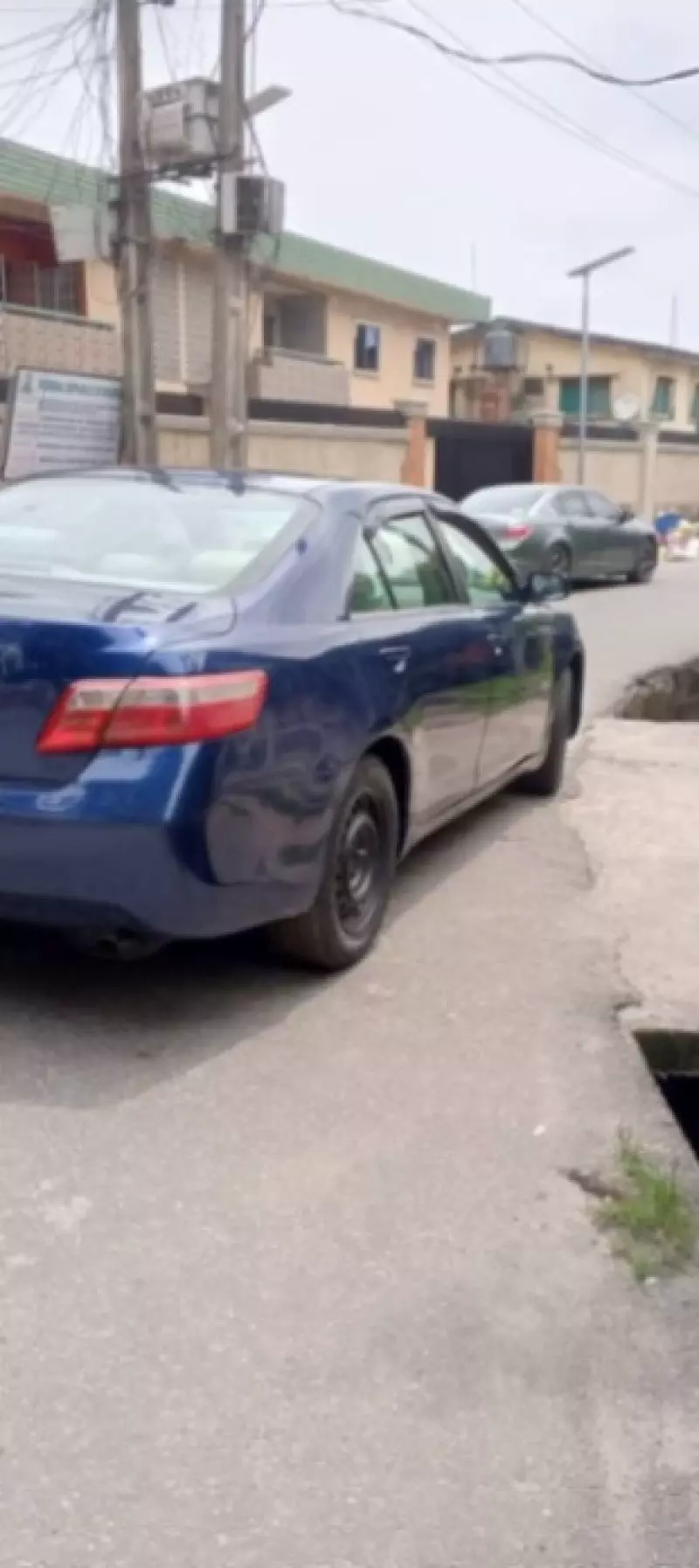 Toyota Camry   - 2007