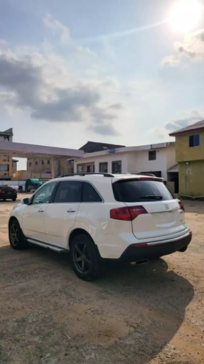 Acura MDX - 2013