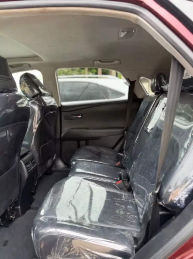 Lexus RX   - 2015