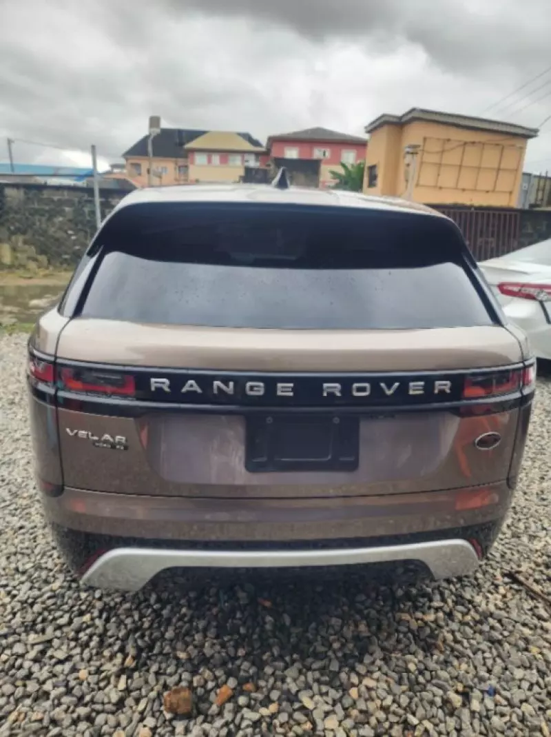 RANGE ROVER Vogue - 2018