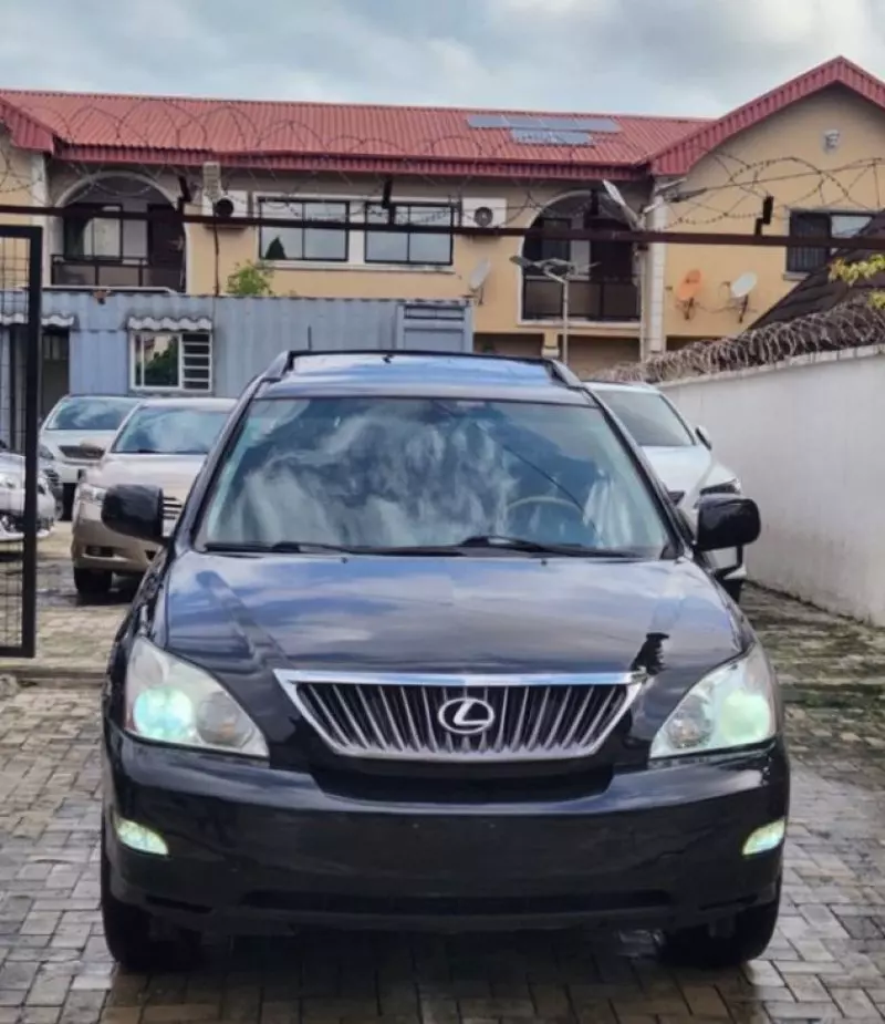 Lexus RX 350   - 2009